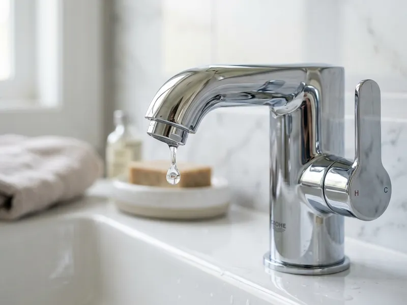 Faucet Repair & Installation Plumber in Quaker City, OH